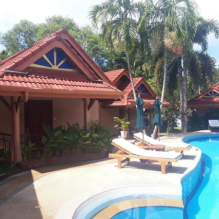 The Pace Phuket Boutique Resort Rawai Экстерьер фото