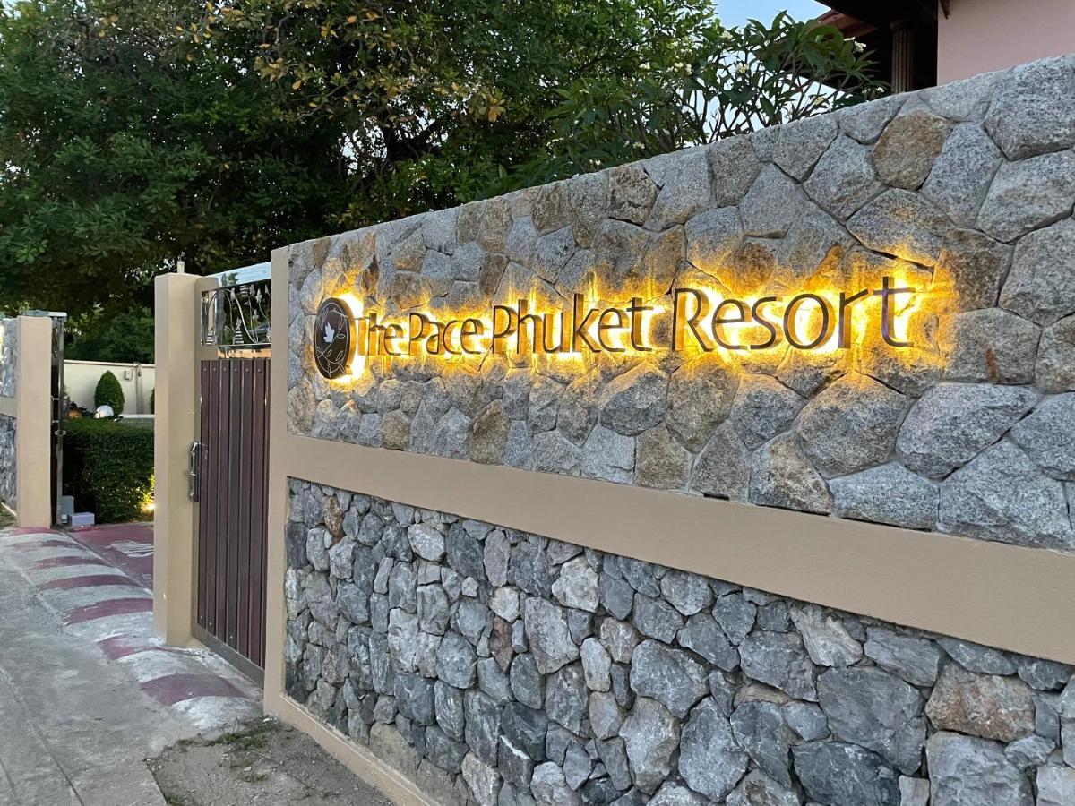 The Pace Phuket Boutique Resort Rawai Экстерьер фото