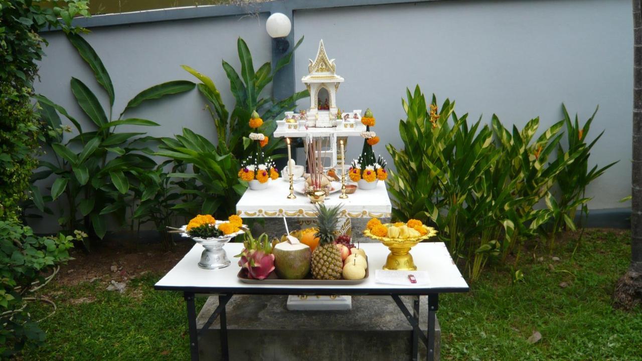 The Pace Phuket Boutique Resort Rawai Экстерьер фото