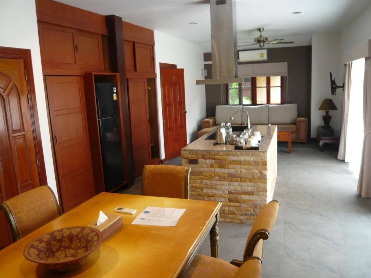 The Pace Phuket Boutique Resort Rawai Экстерьер фото