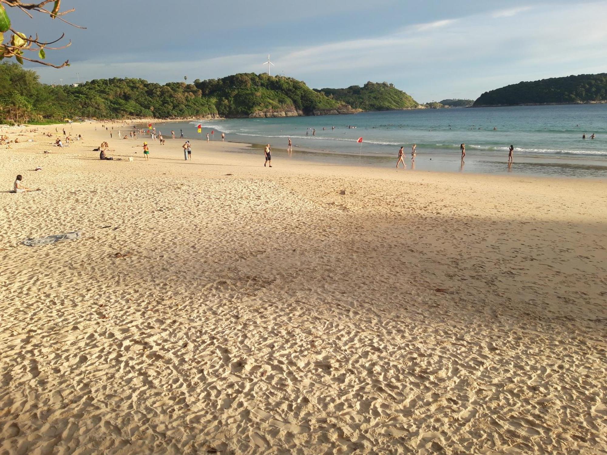 The Pace Phuket Boutique Resort Rawai Экстерьер фото