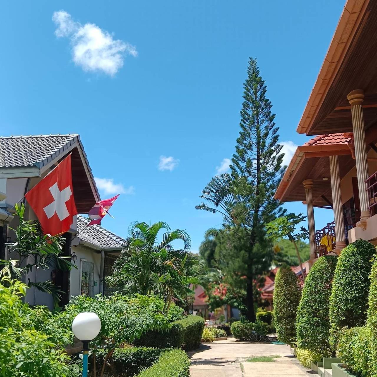 The Pace Phuket Boutique Resort Rawai Экстерьер фото